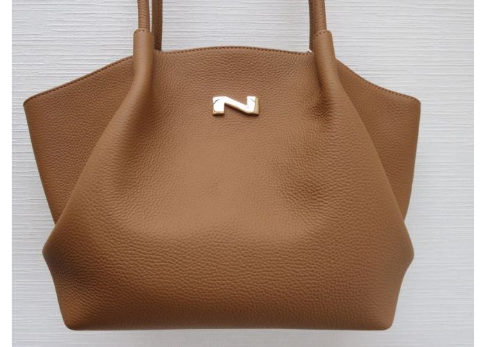 Handtas Nathan-baume  GALATTE N252-32-03 Cognac