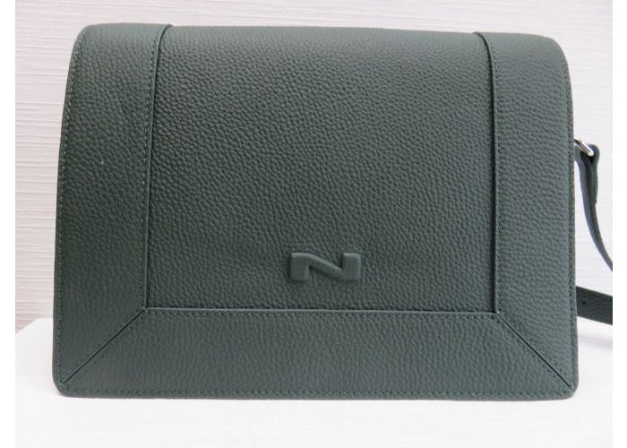 Handtas Nathan-baume  ROTTERDAM N252-26-03 Groen