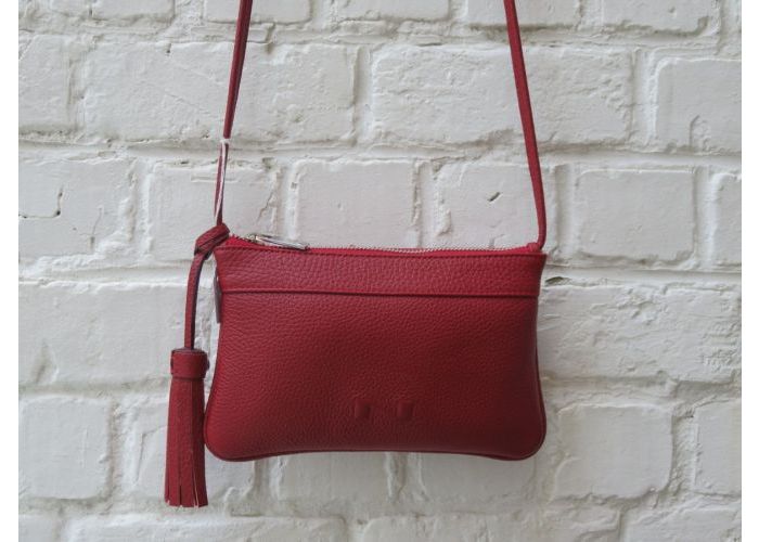 Handtas Nathan-baume  JESSE N201-0017 Rood