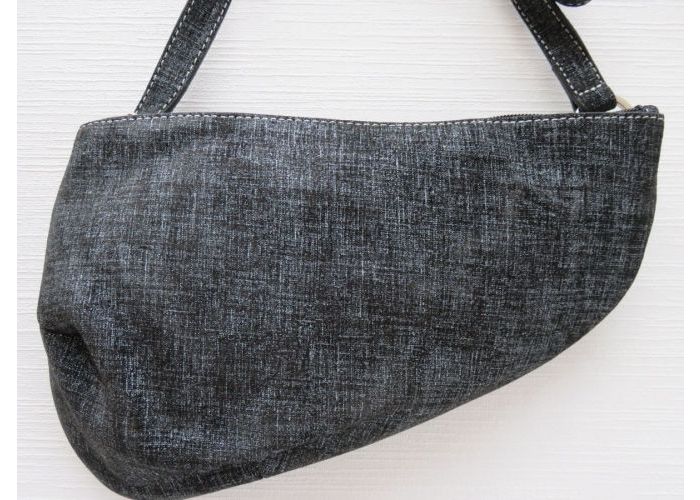 Handtas Nathan-baume  LARGE CITY N252-1001 Zwart