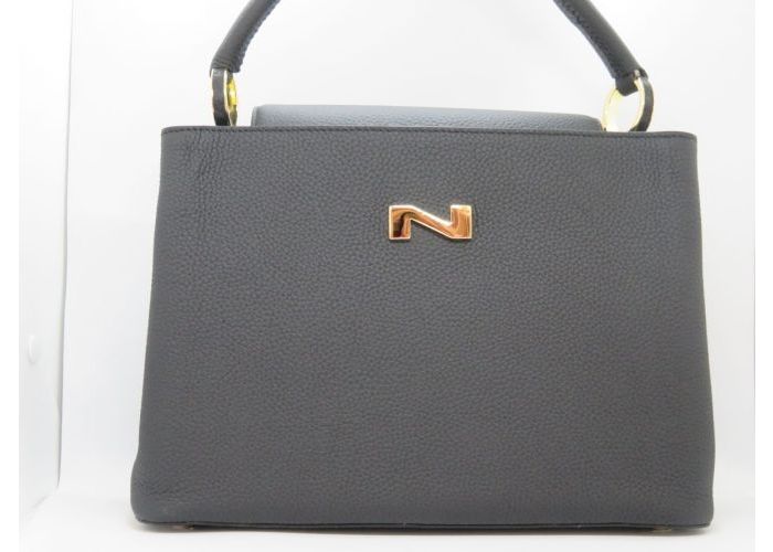 Handtas Nathan-baume  MAGNOLIA N242-27-03 Zwart