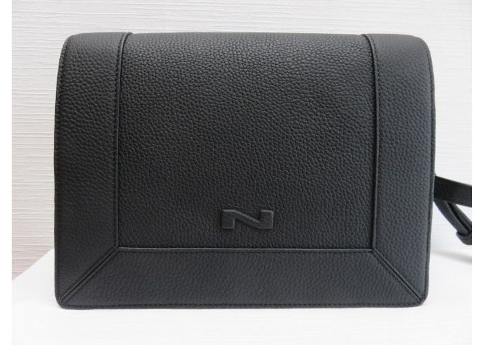 Handtas Nathan-baume  ROTTERDAM N252-26-03 Zwart