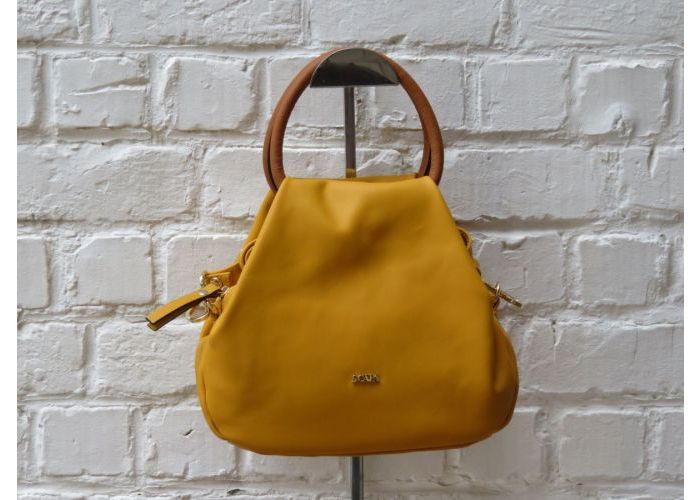 Handtas Scapa 3659 Geel