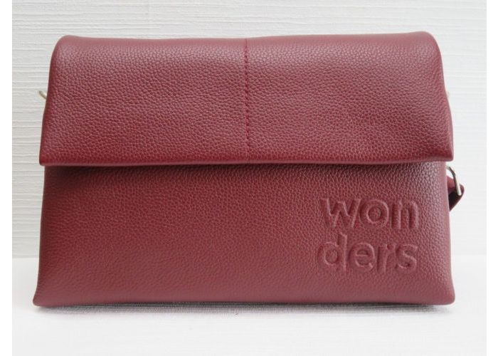 Handtas Wonders  WB-54020 Bordo