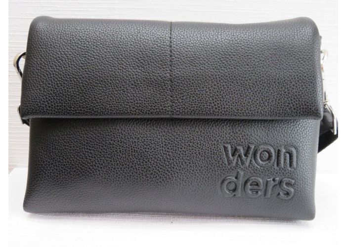 Handtas Wonders  WB-54020 Zwart
