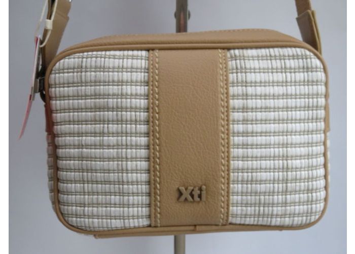 Handtas Xti  184438 Camel/beige