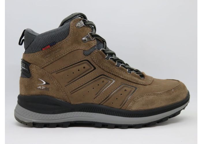 Herenschoenen Allrounder Botien RANUS-TEX Bruin