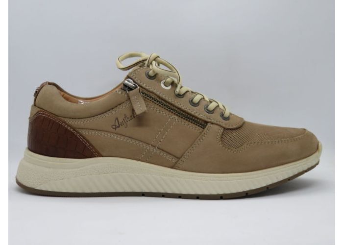 Herenschoenen Australian Sneaker 15.1528.07 Beige