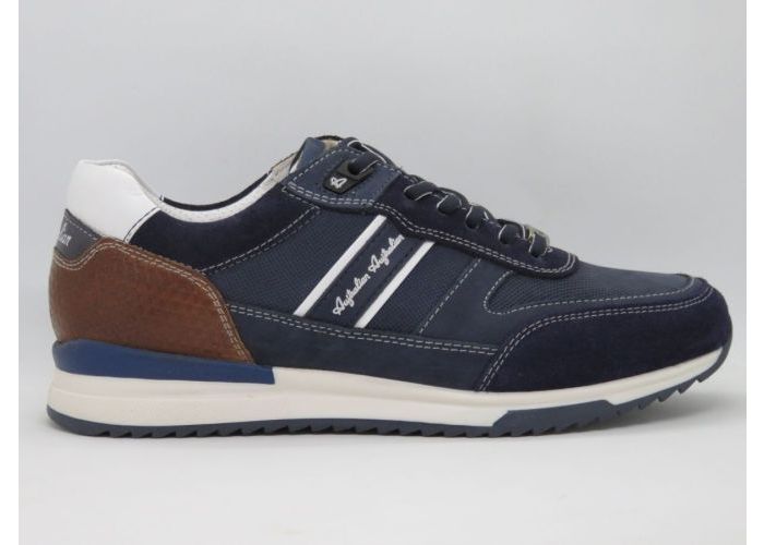 Herenschoenen Australian Sneaker 15.1600.03 Blauw