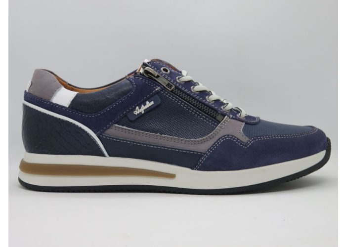 Herenschoenen Australian Sneaker 15.1617.02 Blauw