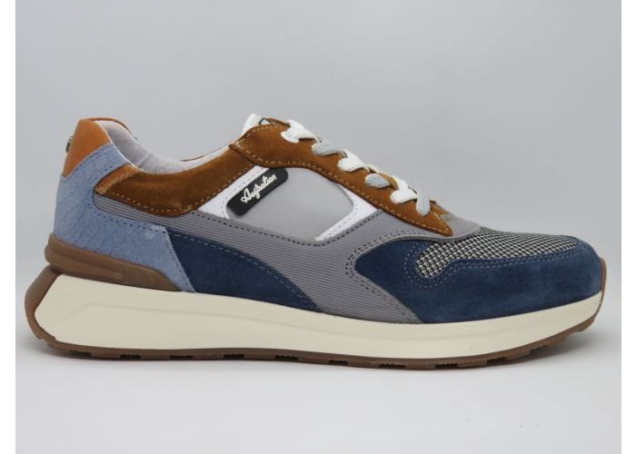 Herenschoenen Australian Sneaker 15.1651.01 Blauw