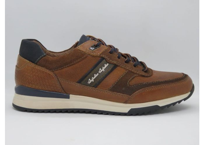 Herenschoenen Australian Sneaker 15.1600.02 Cognac