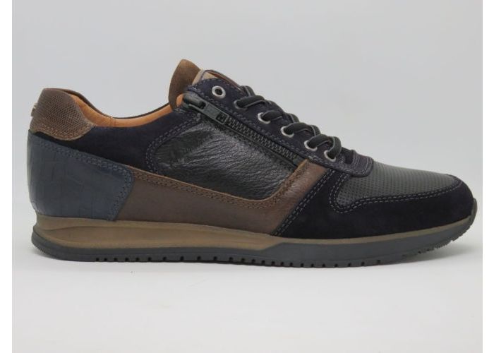 Herenschoenen Australian Sneaker 15.1508.05 Zwart