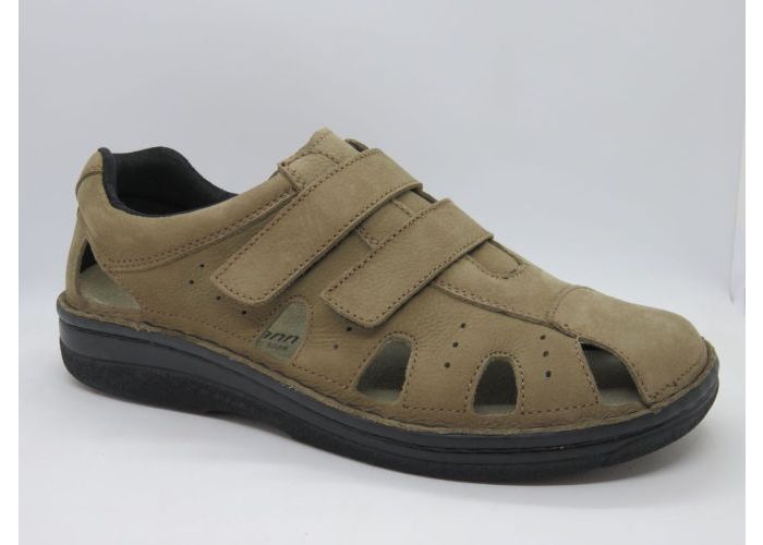 Berkemann 21167 Sandalen Bruin