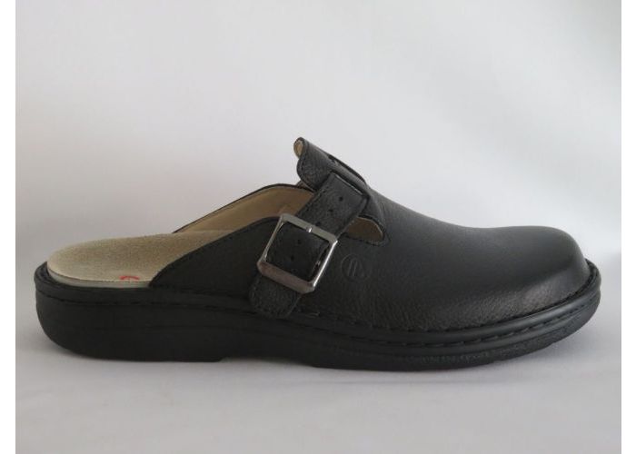 Berkemann 14218 Slipper gesloten Zwart