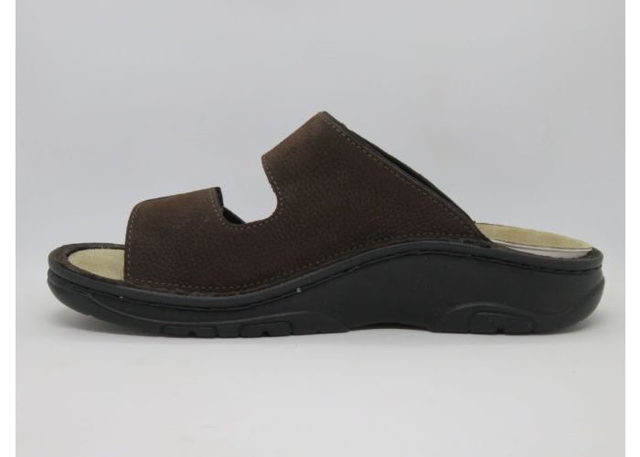 Berkemann 20119 Slipper open Bruin