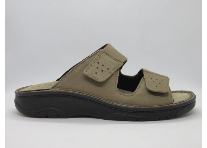 Berkemann 21406 Slipper open Bruin