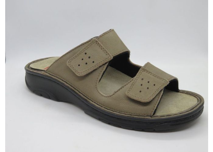 Berkemann 21406 Slipper open Bruin