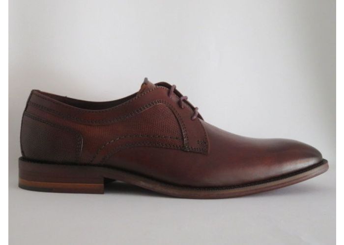 Braend 12144 Veterschoen Bruin