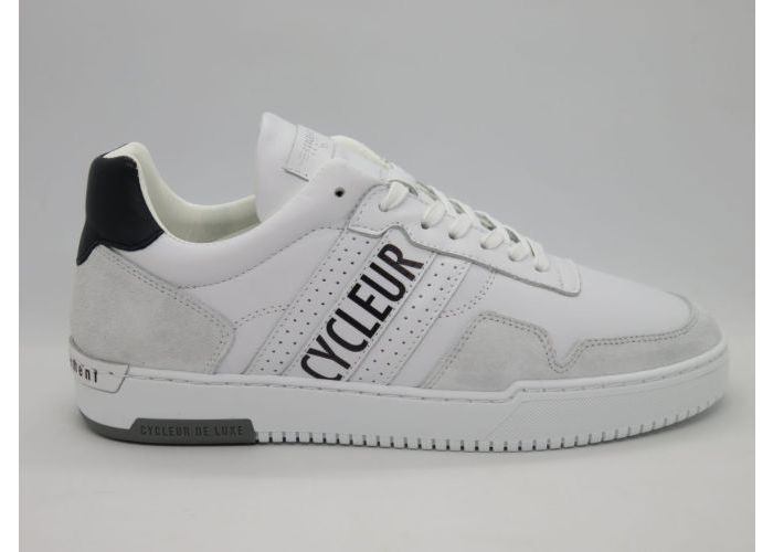 Cycleur De Luxe 15815 Sneaker Wit