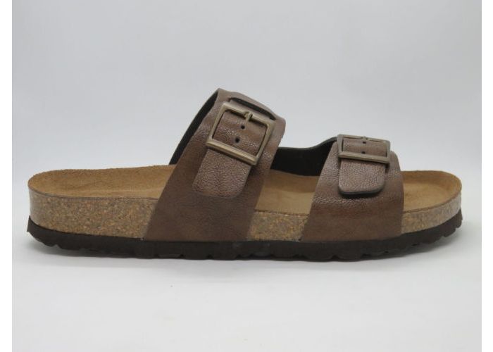 Dr. Brinkman 21383 Slipper open Bruin