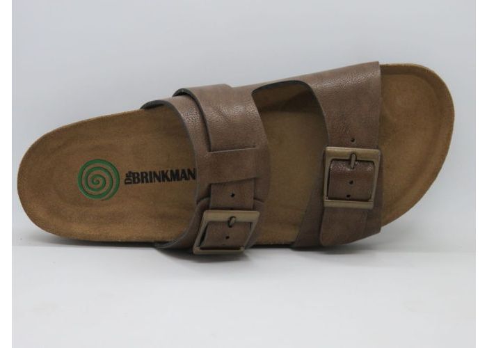 Dr. Brinkman 21383 Slipper open Bruin