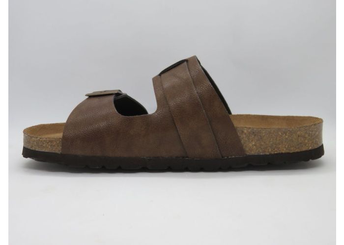 Dr. Brinkman 21383 Slipper open Bruin
