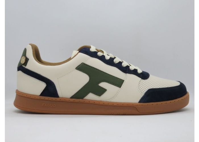 Herenschoenen Faguo Sneaker F24CG3205 Beige