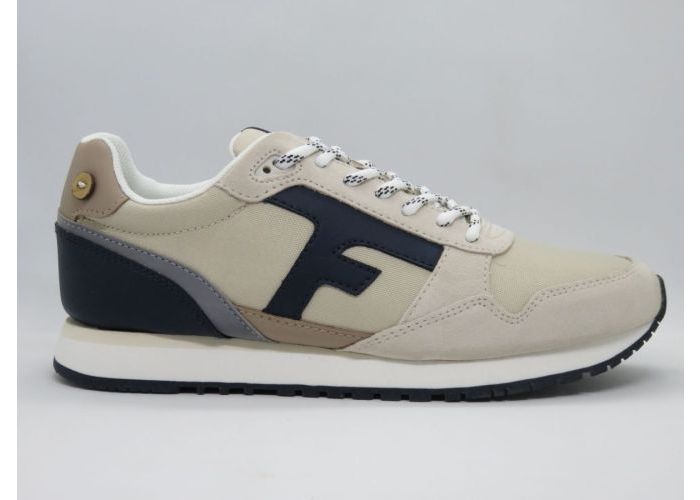 Herenschoenen Faguo Sneaker S23CG9202 Beige