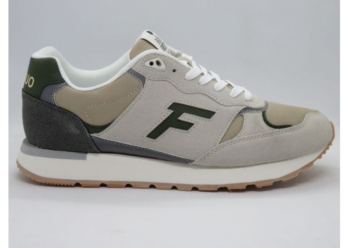 Herenschoenen Faguo Sneaker S23CG9502 Beige