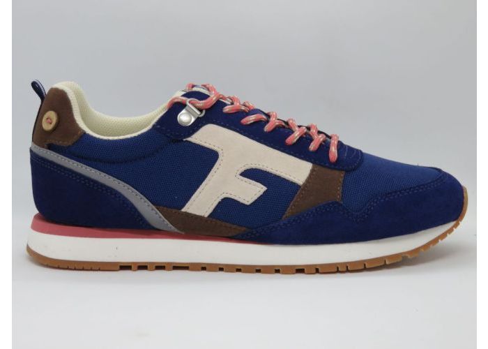 Herenschoenen Faguo Sneaker F23CG9501 Blauw