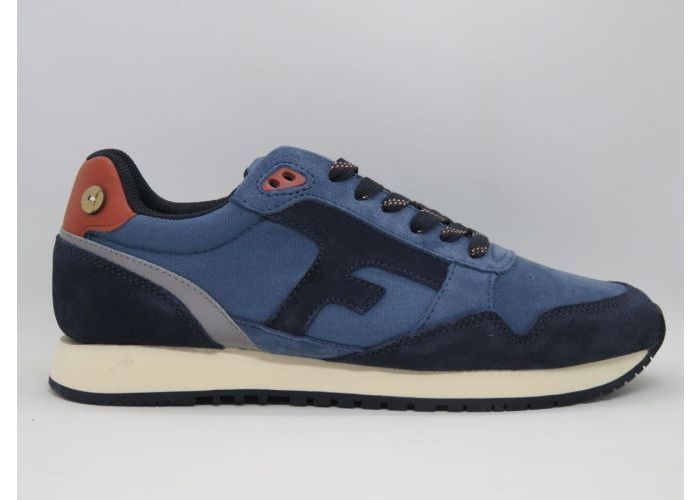 Herenschoenen Faguo Sneaker F24CG0205 Blauw