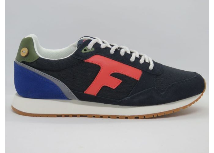 Faguo 16008 Sneaker Blauw