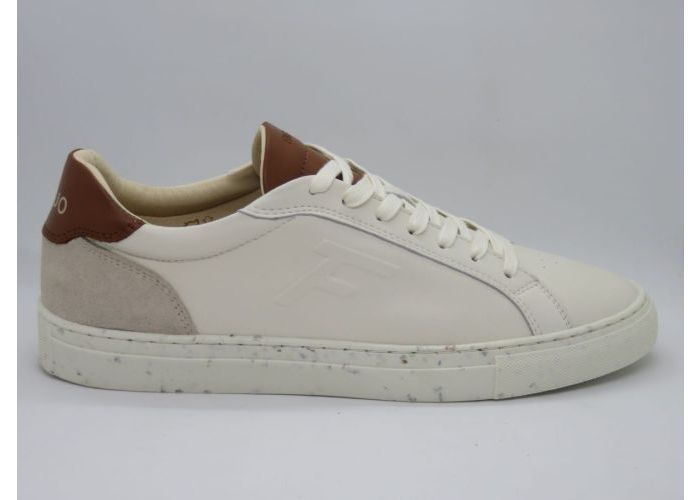 Faguo 18512 Sneaker Ecru