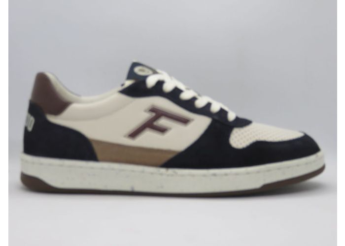 Herenschoenen Faguo Sneaker F24CG3218 Ecru