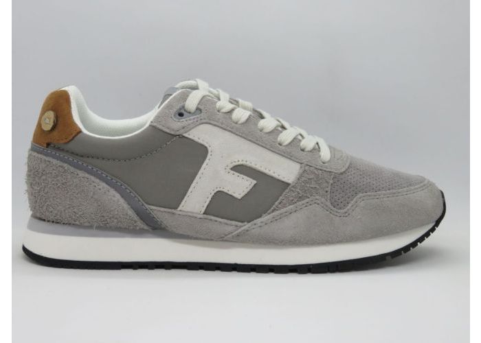 Herenschoenen Faguo Sneaker F22CG0203 Grijs