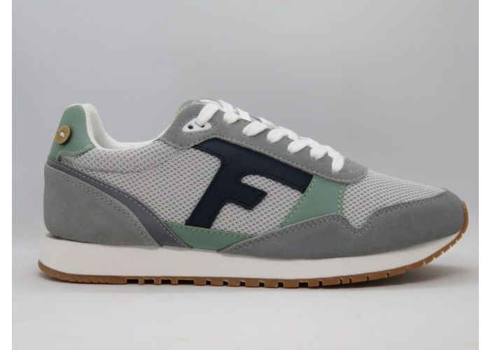 Faguo 19481 Sneaker Grijs