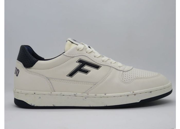 Herenschoenen Faguo Sneaker F23CG0306 Wit