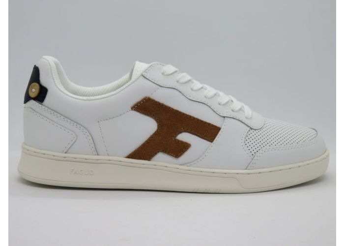 Faguo 16009 Sneaker Wit