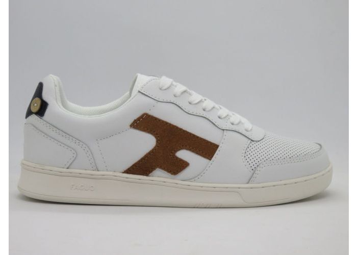 Herenschoenen Faguo Sneaker S21CG0302 Wit