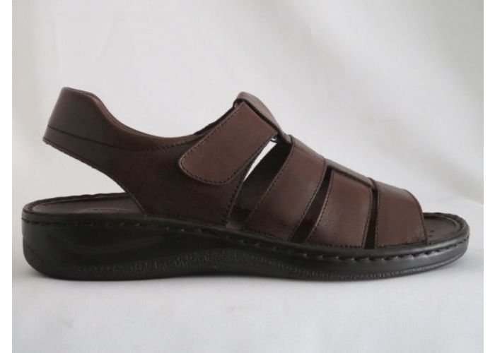 Fernando Baldassarri 11911 Sandalen Bruin
