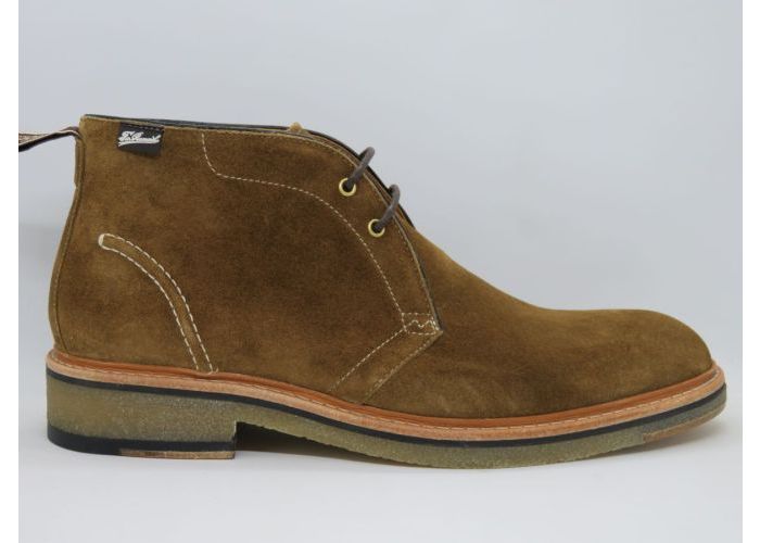 Herenschoenen Floris Van Bommel Botien SFM-50124-22-01 Camel