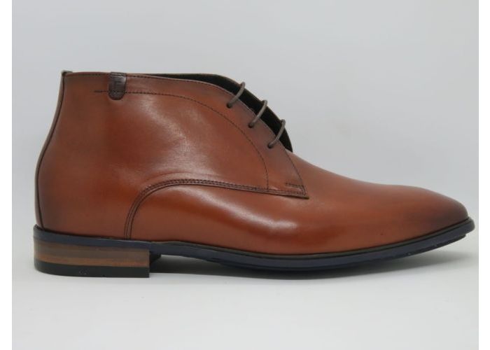 Herenschoenen Floris Van Bommel Botien SFM-50121-24-01 Cognac