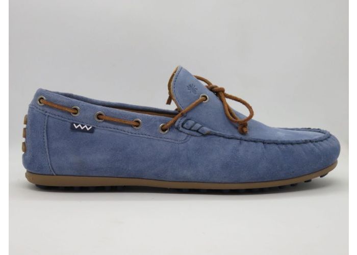 Herenschoenen Floris Van Bommel Mocassin SFM-40009-42-01 Jeans