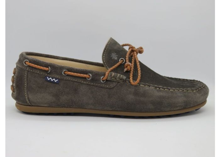 Herenschoenen Floris Van Bommel Mocassin 15053/00 Taupe