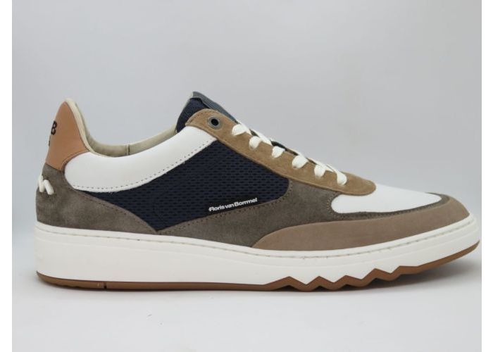 Herenschoenen Floris Van Bommel Sneaker SFM-10143-41-01 Beige