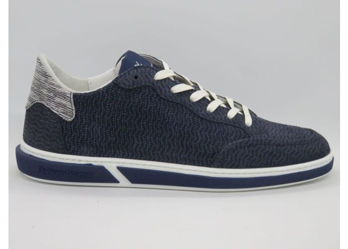 Herenschoenen Floris Van Bommel Sneaker 13350/18 Blauw