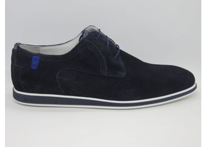 Herenschoenen Floris Van Bommel Sneaker 18402/12 Blauw