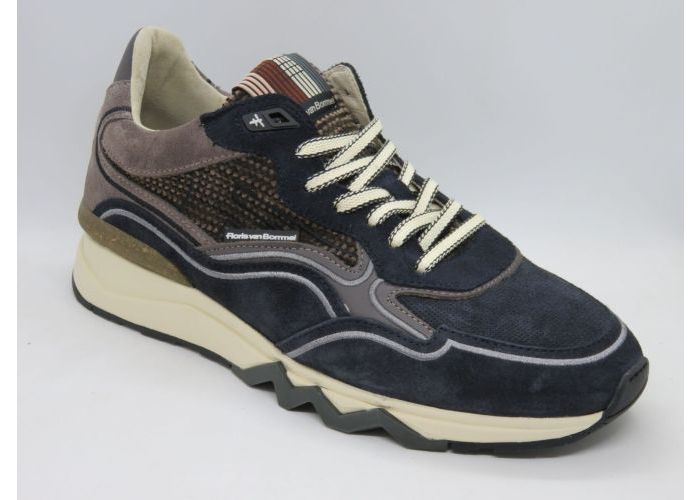 Floris Van Bommel 21798 Sneaker Blauw