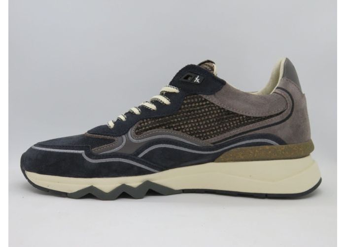 Floris Van Bommel 21798 Sneaker Blauw